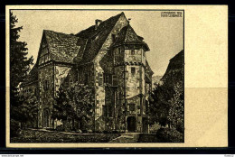 K01323)Ansichtskarte Amorbach - Amorbach