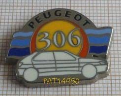 PAT14950 PEUGEOT 306 En Version ZAMAC METARGENT - Peugeot