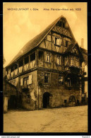 K01569)Ansichtskarte Michelstadt - Michelstadt