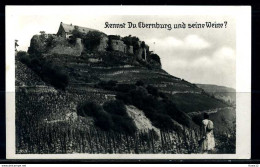 K01702)Ansichtskarte Bad Münster A. Stein - Ebernburg - Bad Muenster A. Stein - Ebernburg