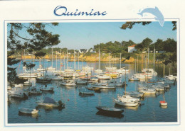 CARTE POSTALE 44     LA 70   QUIMIAC MESQUER - Mesquer Quimiac