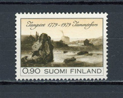 FINLANDE: TAMPERE - N° Yvert  808 (*) - Unused Stamps
