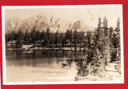 CANADA   JAPSER  THE BUNGALOWS  TAYLOR   RP  CANADA NATIONAL RAILWAYS  - Jasper