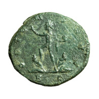 Roman Coin Aurelian Antoninianus B C AE22mm Radiate Bust / Sol ORIENS 04230 - The Military Crisis (235 AD Tot 284 AD)