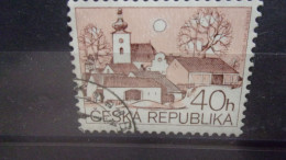 TCHEQUIE YVERT N° 70 - Used Stamps