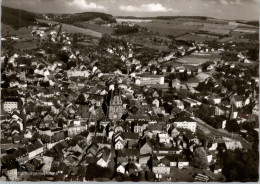 6690 SANKT WENDEL, Luftaufnahme - Kreis Sankt Wendel