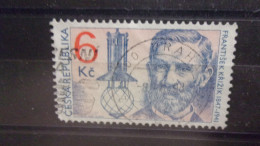 TCHEQUIE YVERT N° 148 - Used Stamps