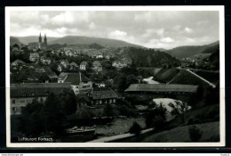 K01395)Ansichtskarte Forbach - Forbach