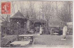 Val-d'Oise - Butry-Plage - Le Moulin à Vent - Butry