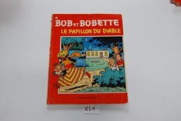 E1 BD - Bob Et Bobette - Le Papillon Du Diable - 1977 - Suske En Wiske