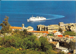 BASTIA - Arrivée Du Bâteau - Ferries