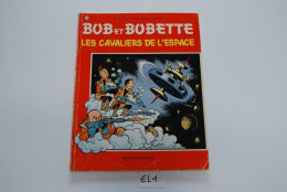 E1 BD - Bob Et Bobette - Les Cavaliers De L'espace - 1978 - Bob Et Bobette