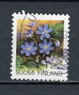 FINLANDE: FLORE - N° Yvert 1129 Obli. - Usati