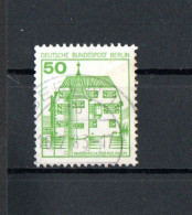 Berlin 1980: Mi.-Nr. 615 Mit Nr. 185: Burgen Und Schlösser  Gest.   (K001) - Francobolli In Bobina