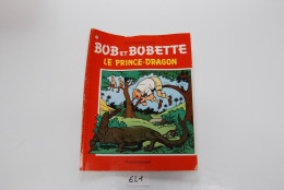 E1 BD - Bob Et Bobette - Le Prince Dragon - 1976 - Bob Et Bobette