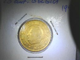 Belgique, 10 Euro Cent, 1999 - Belgio
