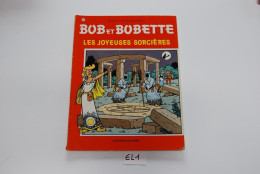 E1 BD - Bob Et Bobette - Les Jouyeuses Sorcières - 1983 - Bob Et Bobette