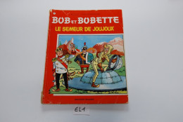 E1 BD - Bob Et Bobette - Le Semeur De Joujoux - 1980 - Suske En Wiske