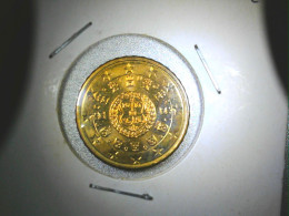 Portugal, 10 Euro Cent, 2002 /NEUF - Portogallo