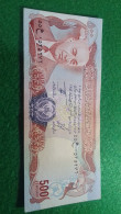 AFGANİSTAN-  500     AFGANİ      UNC - Afghanistán