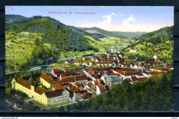 K04061)Ansichtskarte Wolfach - Wolfach