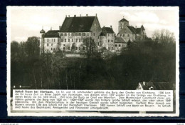 K04202)Anschichtskarte: Illertissen - Schloss Tissen - Illertissen