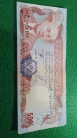 AFGANİSTAN-  500     AFGANİ      UNC - Afghanistan