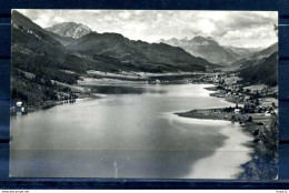 K04442)Ansichtskarte: Weissensee - Weissensee