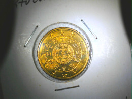 Portugal, 10 Euro Cent, 2008 /Neuf - Portugal