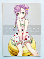 Doujinshi Dolce Ed Una Ragazza Miyoshino Art Book Illustr. Japan Manga 03030 - Comics & Manga (andere Sprachen)