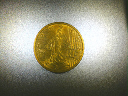 France, 10 Euro Cent, 2002/Belo - France