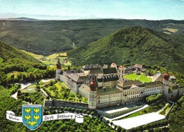 WACHAU, GOTTWEIG ABBEY,  ARCHITECTURE, EMBLEM, AUSTRIA - Wachau