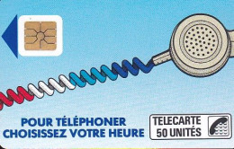 K046/410 - SO2  SPØ - 50 Unités - (verso : 4 N° Encadrés) (texte 2) - Telefonschnur (Cordon)