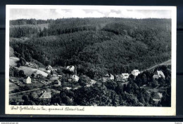 K05233)Ansichtskarte: Bad Gottleuba-Berggiesshübel - Bad Gottleuba-Berggiesshuebel