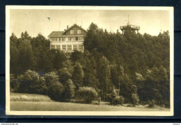 K05234)Ansichtskarte: Bad Gottleuba-Berggiesshübel, Berghotel - Bad Gottleuba-Berggiesshuebel