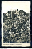 K05297)Ansichtskarte: Hohnstein, Jugendburg - Hohnstein (Saechs. Schweiz)