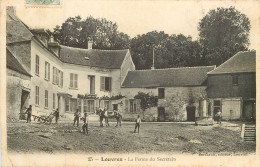 LOUVRES La Ferme Du Secrétain - Louvres