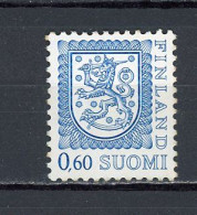 FINLANDE : ARMOIRIES N° Yvert 725b (*) - Unused Stamps