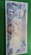 AFGANİSTAN-  500     AFGANİ      UNC - Afghanistan