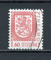 FINLANDE : ARMOIRIES N° Yvert 945 Obli. - Used Stamps