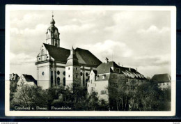 K05719)Ansichtskarte: Günzburg, Frauenkirche - Guenzburg