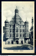 K05829)Ansichtskarte: Memmingen, Rathaus - Memmingen