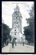 K05832)Ansichtskarte: Memmingen, Kemptertor - Memmingen