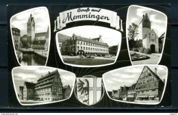 K05836)Ansichtskarte: Memmingen, Ansichten - Memmingen