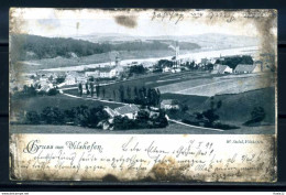 K06015)Ansichtskarte: Vilshofen 1899 - Vilshofen