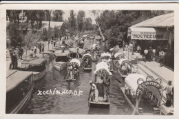 Messico - Xochimilco  (foto Formato Cartolina) 14 X 9 Cm. - Amerika