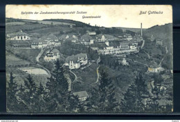 K06389)Ansichtskarte: Bad Gottleuba - Bad Gottleuba-Berggiesshuebel