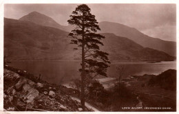 20338   LOCH AILORT  INVERNESS  SHIRE    ECOSSE    (  2 Scans) - Inverness-shire