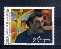 Polynésie Française. Paul Gauguin. 2018 - Neufs