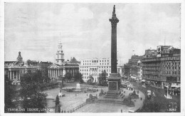 Trafalgar Square - London - Buckingham Palace